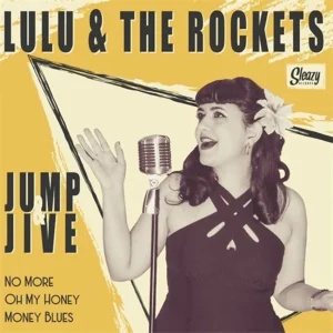 Lulu & The Rockets - Jump & Jive ( CD )