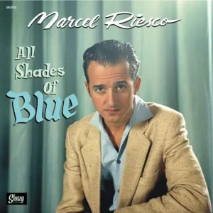 Riesco, Marcel - All Shades Of Blue ( LP )