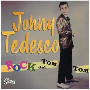 Tedesco, Johny - Rock Del Tom Tom ( LP )