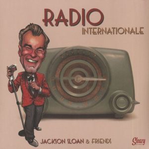 Jackson, Sloan & Friends - Radio Internationale ( LP )