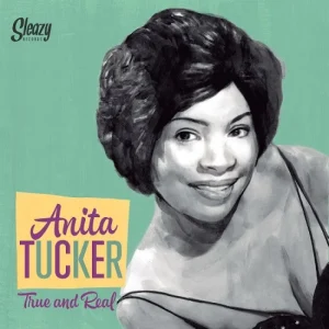 Tucker, Anita - True And Real ( LP )