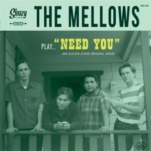 Mellows, The - Play 'Need You ' ( LP )