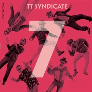 T.T. Syndicate - 7 ( LP )