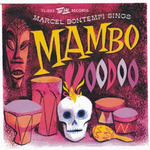 Bontempi, Marcel - Mamboo Vodoo / It's Your Voodoo Working ( 45's )