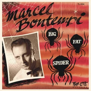 Bontempi, Marcel - Big Fat Spider / Big Fat Spider ( 45's )