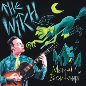 Bontempi, Marcel - The Witch / Die Hexe Von Gudensberg ( 45's )