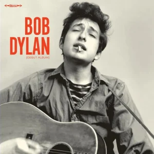 Dylan, Bob - Bob Dylan Debut Album ( LP )